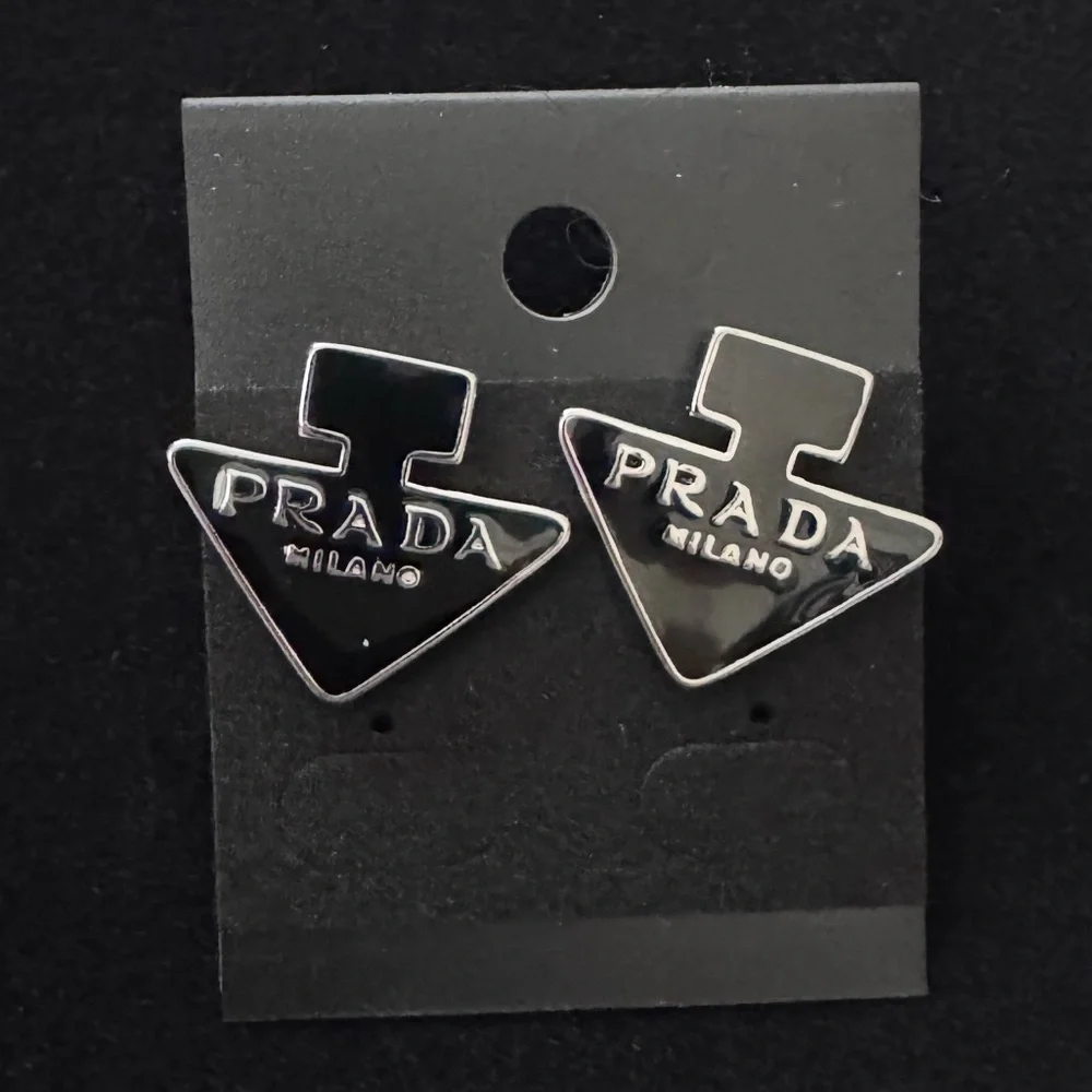 PRADA EARRINGS - Picture 2 of 4